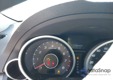 2013 Acura Tl 3.5 from USA, damaged, VIN 19UUA8F56DA002126